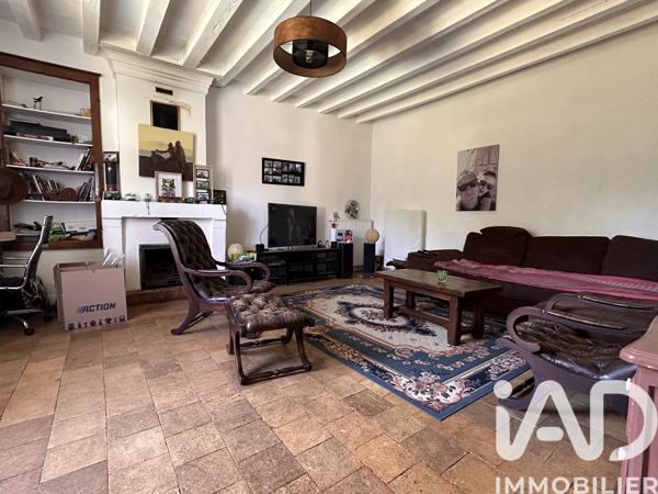 Maison à vendre 4 pièces 95 m² Vallée-de-Ronsard