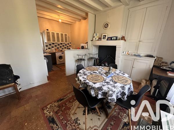 Maison à vendre 4 pièces 95 m² Vallée-de-Ronsard