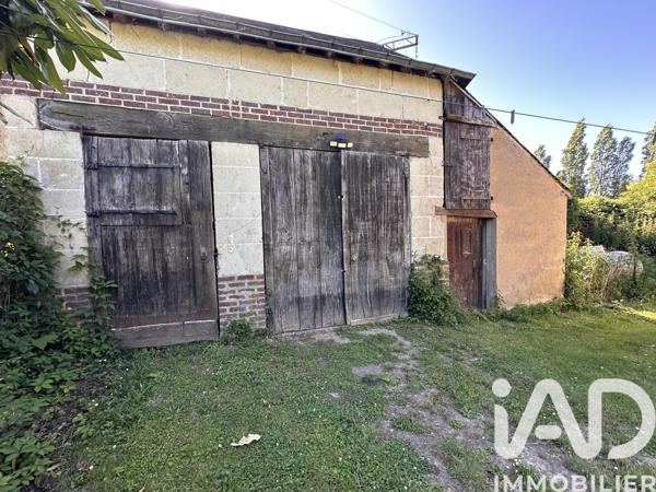 Maison à vendre 4 pièces 95 m² Vallée-de-Ronsard