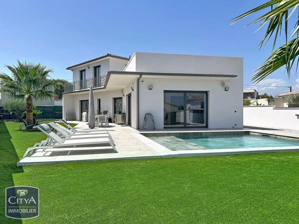 Maison à vendre 7 pièces 150m² Puget-sur-Argens (83480)