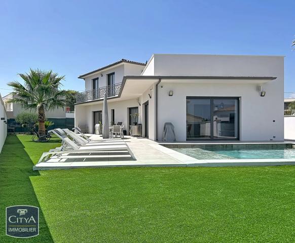 Maison à vendre 7 pièces 150m² Puget-sur-Argens (83480)