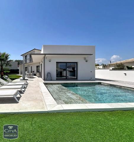 Maison à vendre 7 pièces 150m² Puget-sur-Argens (83480)
