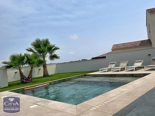 Maison à vendre 7 pièces 150m² Puget-sur-Argens (83480)