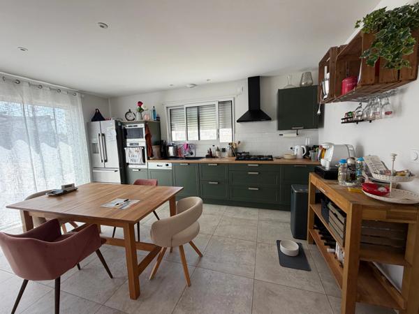 LES MAGNILS REIGNIERS (85400) - BEUGNE L'ABBE - VILLA PLAIN PIED 2020 GRAND CONFORT 3 CHAMBRES SUR 724M²