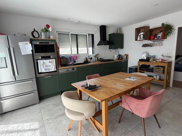 LES MAGNILS REIGNIERS (85400) - BEUGNE L'ABBE - VILLA PLAIN PIED 2020 GRAND CONFORT 3 CHAMBRES SUR 724M²