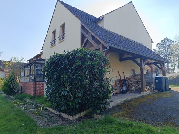 Maison de charme au bord du canal - 4 chambres