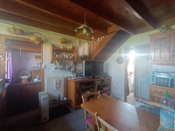 Maison de charme au bord du canal - 4 chambres