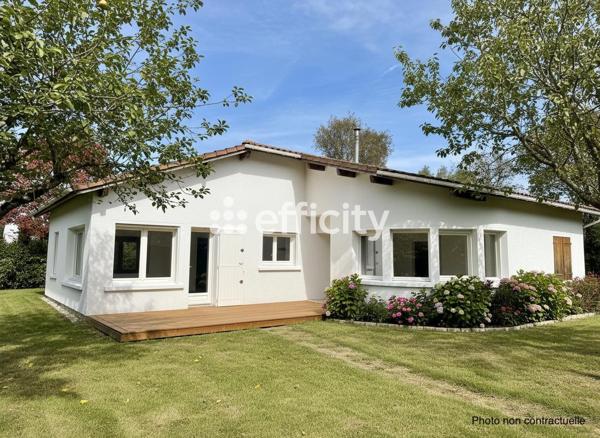 Maison 8 pièces - 140 m²