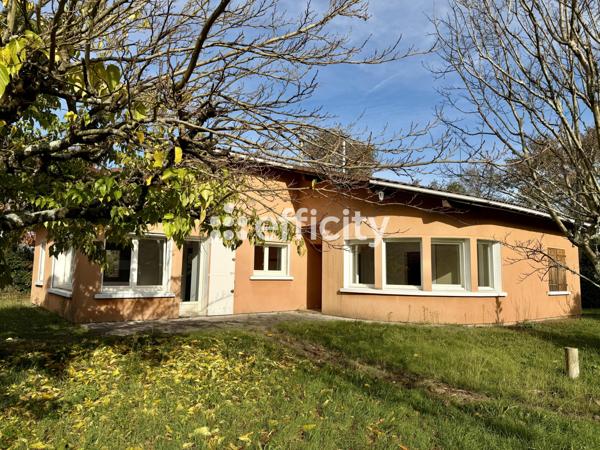 Maison 8 pièces - 140 m²