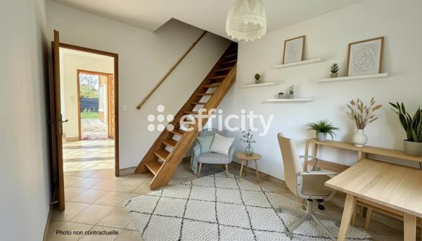 Maison 8 pièces - 140 m²