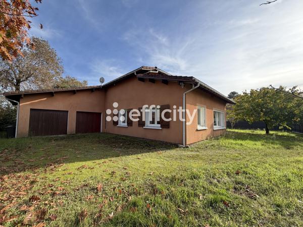 Maison 8 pièces - 140 m²