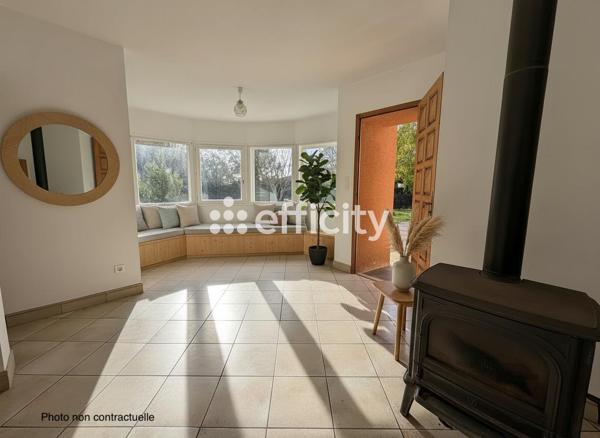 Maison 8 pièces - 140 m²