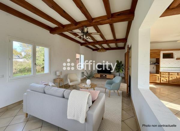 Maison 8 pièces - 140 m²