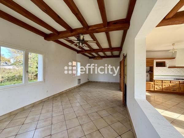 Maison 8 pièces - 140 m²
