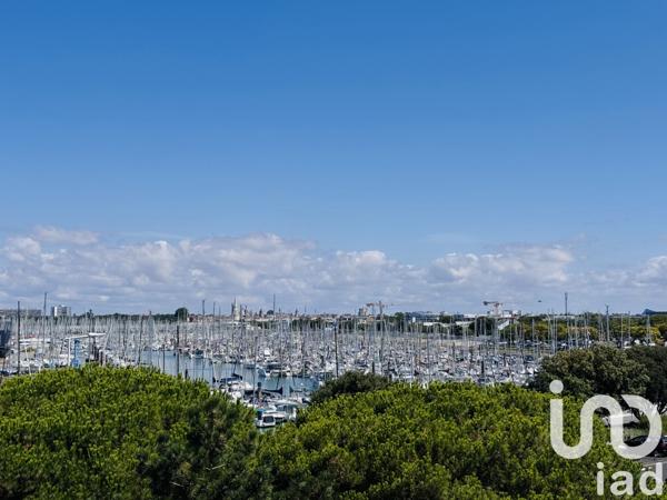 Appartement à vendre 4 pièces 70 m² La Rochelle