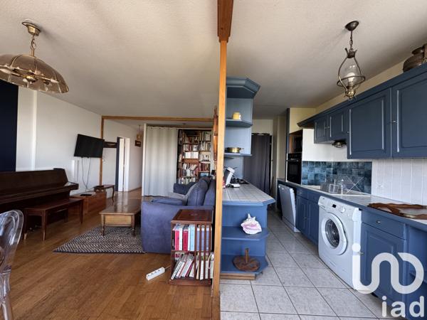 Appartement à vendre 4 pièces 70 m² La Rochelle