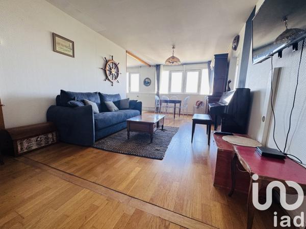 Appartement à vendre 4 pièces 70 m² La Rochelle