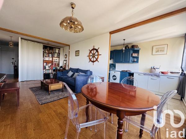 Appartement à vendre 4 pièces 70 m² La Rochelle