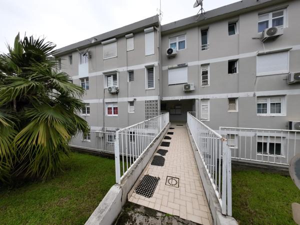 Appartement 54m² FORT DE FRANCE