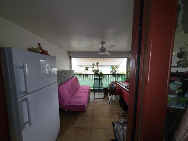 Appartement 54m² FORT DE FRANCE