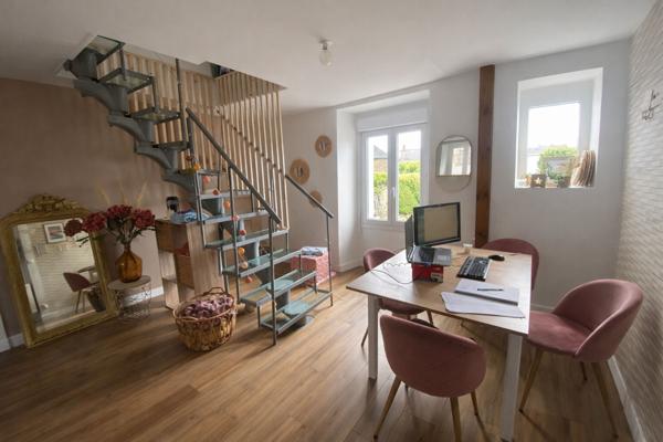 APPARTEMENT NOZAY CENTRE