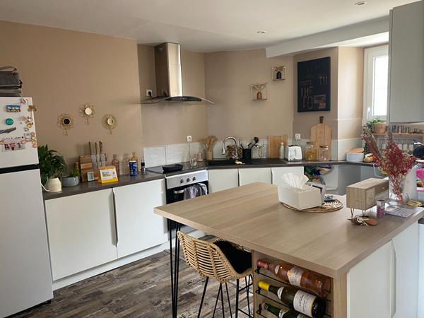 APPARTEMENT NOZAY CENTRE