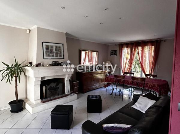 Maison 7 pièces - 138 m²