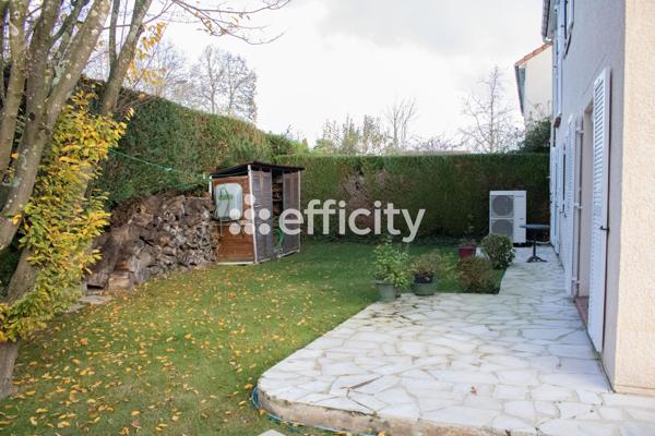 Maison 7 pièces - 138 m²