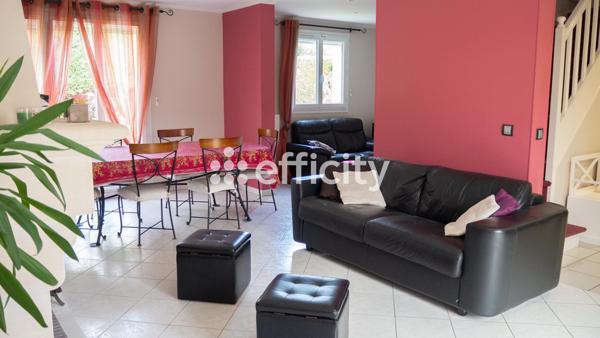 Maison 7 pièces - 138 m²