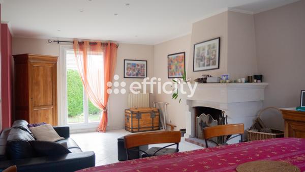 Maison 7 pièces - 138 m²