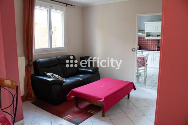 Maison 7 pièces - 138 m²