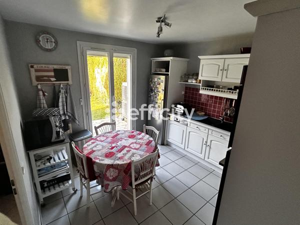 Maison 7 pièces - 138 m²