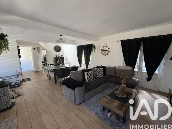 Maison à vendre 4 pièces 69 m² Criel-sur-Mer