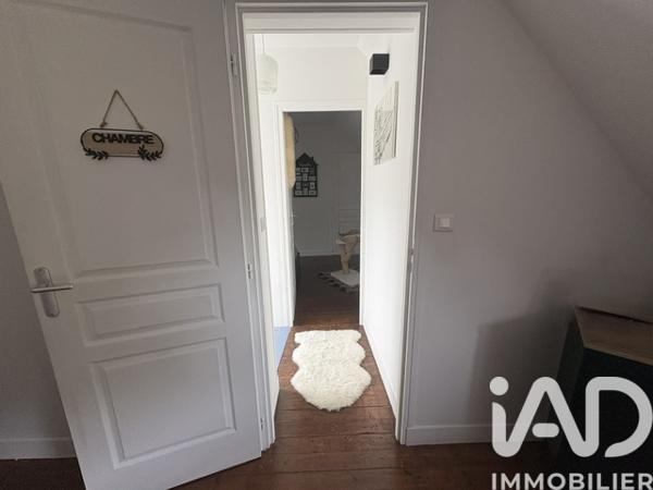 Maison à vendre 4 pièces 69 m² Criel-sur-Mer