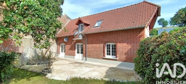 Maison à vendre 4 pièces 69 m² Criel-sur-Mer
