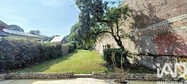 Maison à vendre 4 pièces 69 m² Criel-sur-Mer