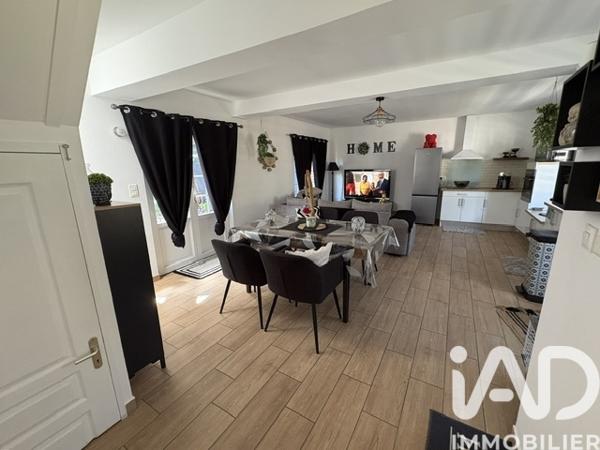 Maison à vendre 4 pièces 69 m² Criel-sur-Mer