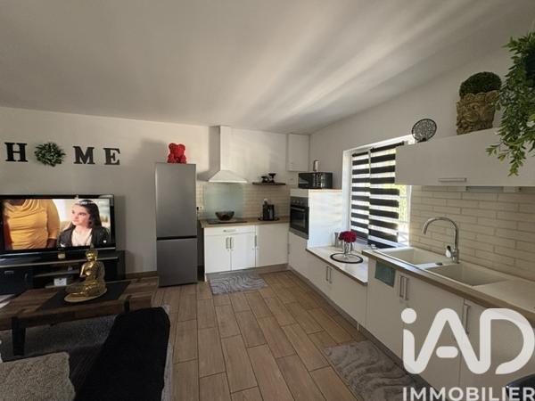 Maison à vendre 4 pièces 69 m² Criel-sur-Mer