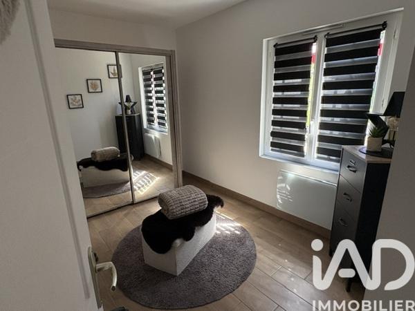 Maison à vendre 4 pièces 69 m² Criel-sur-Mer