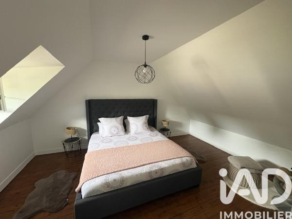 Maison à vendre 4 pièces 69 m² Criel-sur-Mer