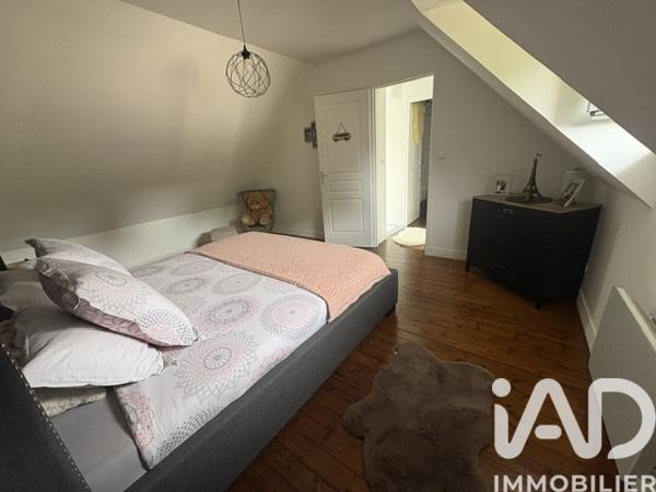 Maison à vendre 4 pièces 69 m² Criel-sur-Mer