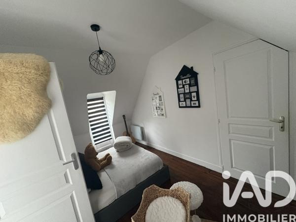 Maison à vendre 4 pièces 69 m² Criel-sur-Mer
