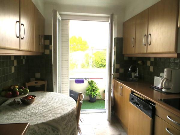 Vente / Appartement T4