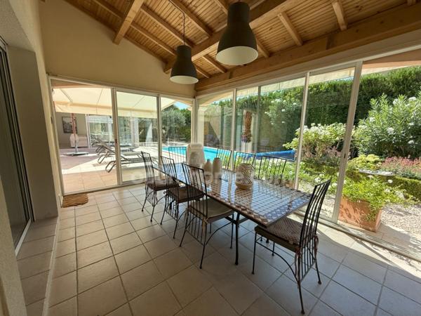 Villa plain pied à SAINT REMY DE PROVENCE