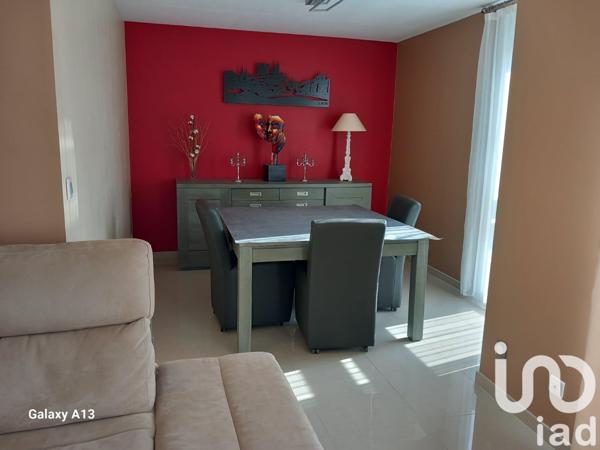 Apartment for sale 3 rooms 67 m² Laon