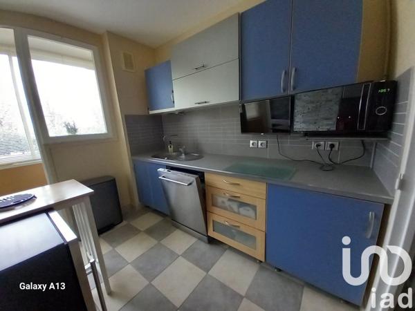 Apartment for sale 3 rooms 67 m² Laon