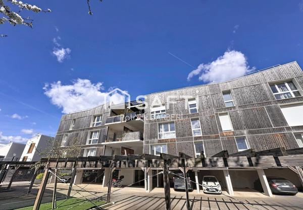 Magnifique 2 pièces avec terrasse plein sud ouest