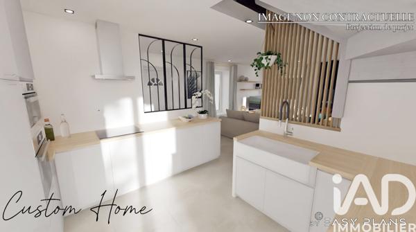 Maison à vendre 2 pièces 110 m² Ploufragan