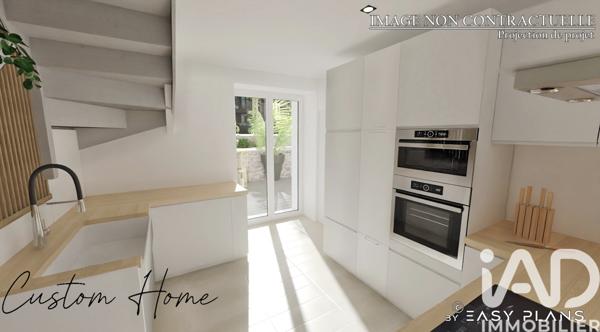 Maison à vendre 2 pièces 110 m² Ploufragan