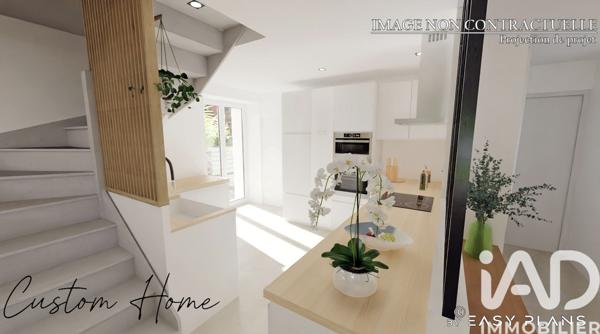 Maison à vendre 2 pièces 110 m² Ploufragan